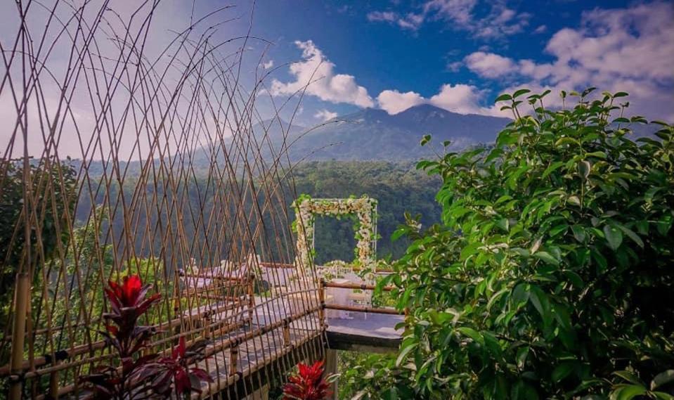 Pondok Senaru Cottages Exterior foto