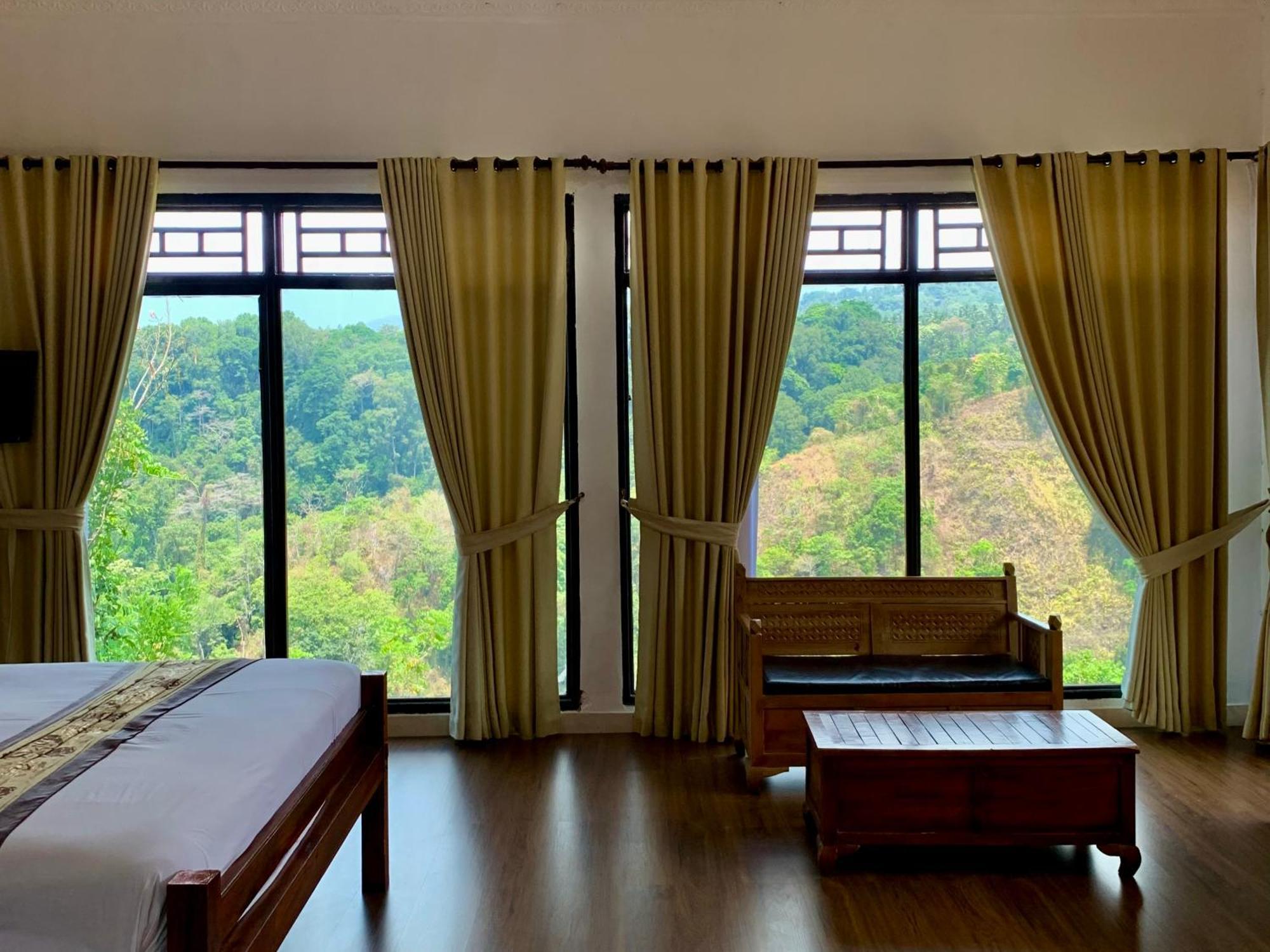 Pondok Senaru Cottages Exterior foto